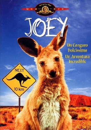 La locandina di Joey - Il piccolo canguro