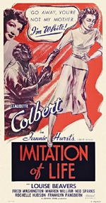 Locandina di Lo specchio della vita