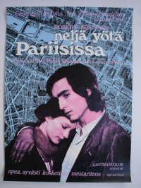 Locandina di Quattro notti di un sognatore