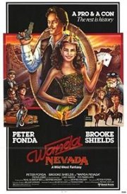 La locandina di Wanda Nevada