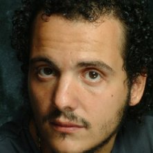 Un primo piano di Roberto Albin