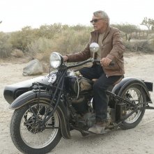 Dennis Hooper è Eddie 'Scratch' Zero in Hell Ride