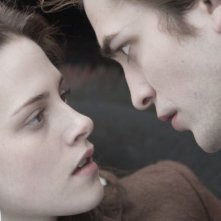 Kristen Stewart E Robert Pattinson Protagonisti Del Film Twilight 83126
