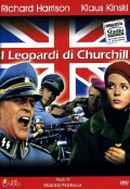 La locandina di I Leopardi Di Churchill