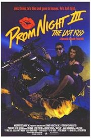 La locandina di Prom Night III: l'ultimo bacio