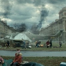 Una scena del film Babylon A.D.