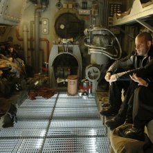 Vin Diesel e Michelle Yeoh in una scena del film Babylon A.D.