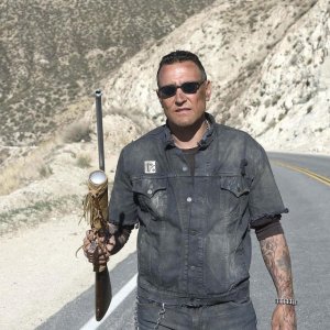 Vinnie Jones è Billy Wings in Hell Ride
