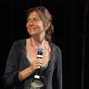 Antonietta De Lillo ospite del Giffoni Film Festival 2008