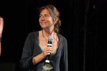 Antonietta De Lillo ospite del Giffoni Film Festival 2008