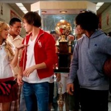Ashley Tisdale E Zac Efron In Una Scena Di High School Musical 3 Senior Year 83209
