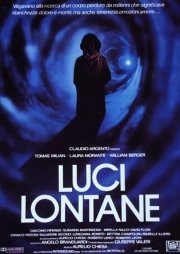 La locandina di Luci lontane