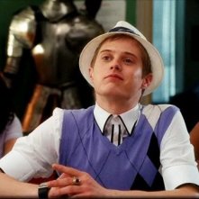 Lucas Grabeel in una scena del film High School Musica 3: Senior Year