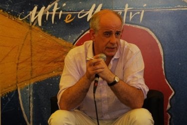 Toni Servillo è ospite al Giffoni Film Festival 2008