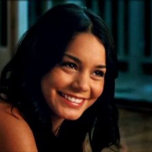 Vanessa Anne Hudgens in una sequenza del film High School Musical 3: Senior Year