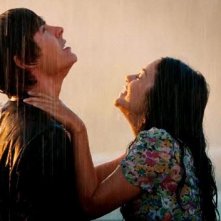 Zac Efron e Vanessa Anne Hudgens in una scena del film High School Musical 3: Senior Year (2008)