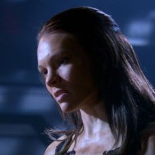 Abby Brammell nei panni di Persis, una dei Potenziati creati dal Dott. Soong nell'episodio 'I potenziati' della serie Enterprise