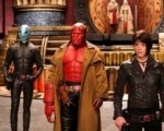 Comic-movies al potere con Il cavaliere oscuro e Hellboy 2