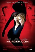 La locandina di Murder Dot Com