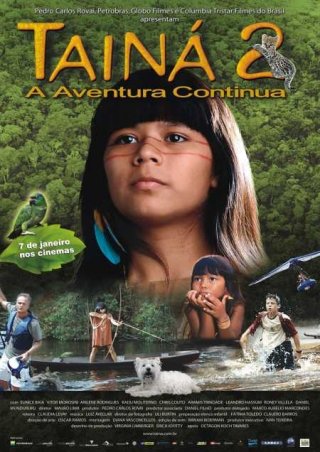 La locandina di Tainá 2 - A New Amazon Adventure