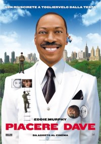 Locandina di Piacere Dave