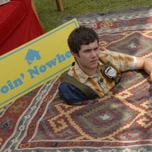 Adam Brody in una sequenza del film The Ten