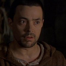 David McNally nel ruolo di Simon nell'episodio 'Demoni' della serie tv Stargate SG-1