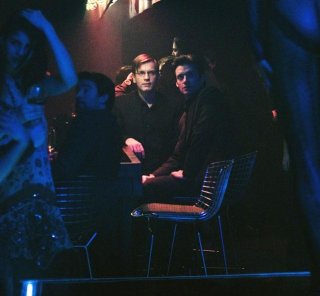 Ewan McGregor e Hugh Jackman in una scena di Sex List - Omicidio a tre