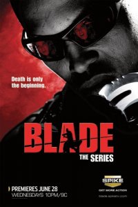 Locandina di Blade