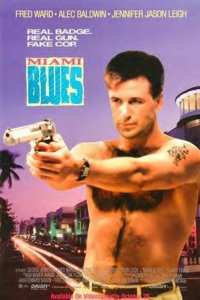Locandina di Miami Blues