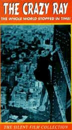 La locandina di Parigi che dorme