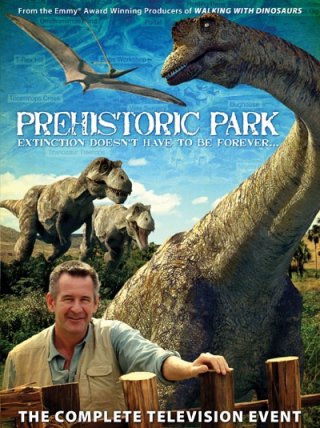 La locandina di Prehistoric Park