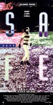 La locandina di Safe