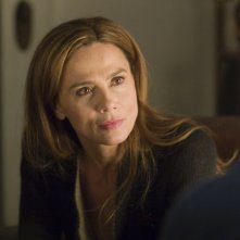 Lena Oli in una scena di Presunta innocenza