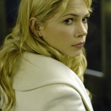 Michelle Williams in una sequenza di Sex List - Omicidio a tre