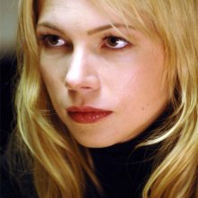 Michelle Williams interpreta S nel film Sex List - Omicidio a tre