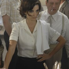 Penelope Cruz in una sequenza di Manolete - Fra mito e passione