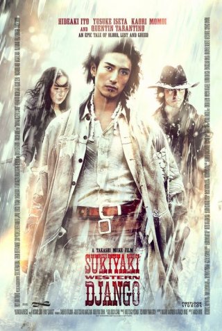 Poster US per Sukiyaki Western Django