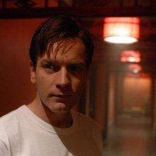 Un primo piano di Ewan McGregor, protagonista di Sex List - Omicidio a tre