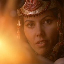 Vaitiare Bandera interpreta Sh'are, la moglie di Daniel Jackson, posseduta dal Goa'uld Amaunet nella serie tv Stargate SG-1