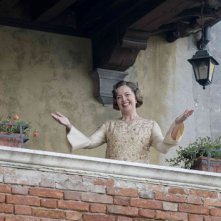 Greta Scacchi interpreta Cara nel film Brideshead Revisited