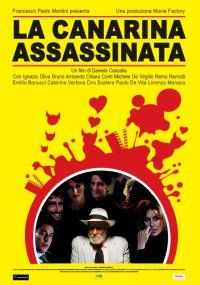 Locandina di La canarina assassinata