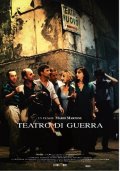 La locandina di Teatro di guerra
