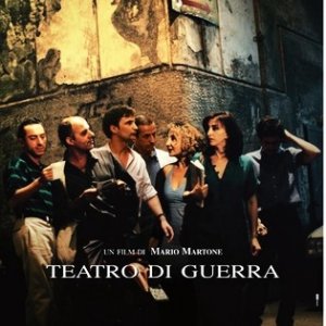 La locandina di Teatro di guerra