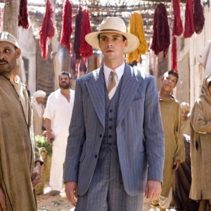 Matthew Goode interpreta Charles Ryder nel film Brideshead Revisited