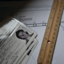 Un'immagine del documentario Man on Wire