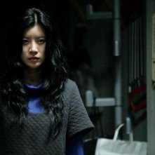 Un'immagine del thriller Black House, di Terra Shin