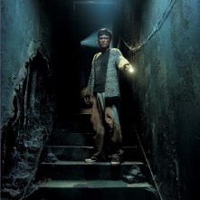 Un'immagine suggestiva del film Black House