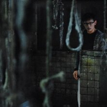 Un'immagine suggestiva del film di Terra Shin, Black House