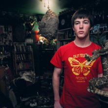 Un'immagine promozionale del documentario American Teen